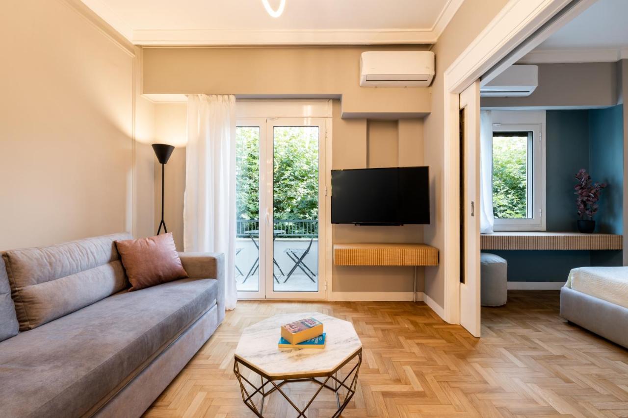 Frinichou 18 By Athens Concept Residences Exterior foto
